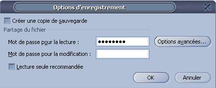 Proteger Par Mot De Passe Vos Fichiers Office Word Excel