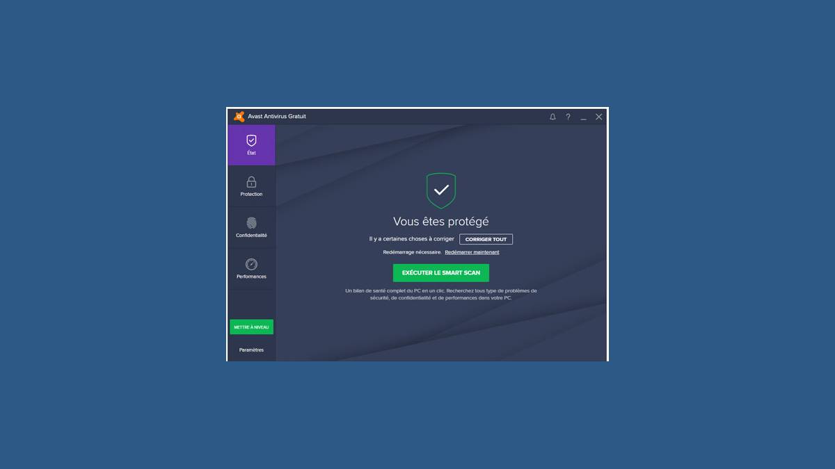 Avast Antivirus 2017