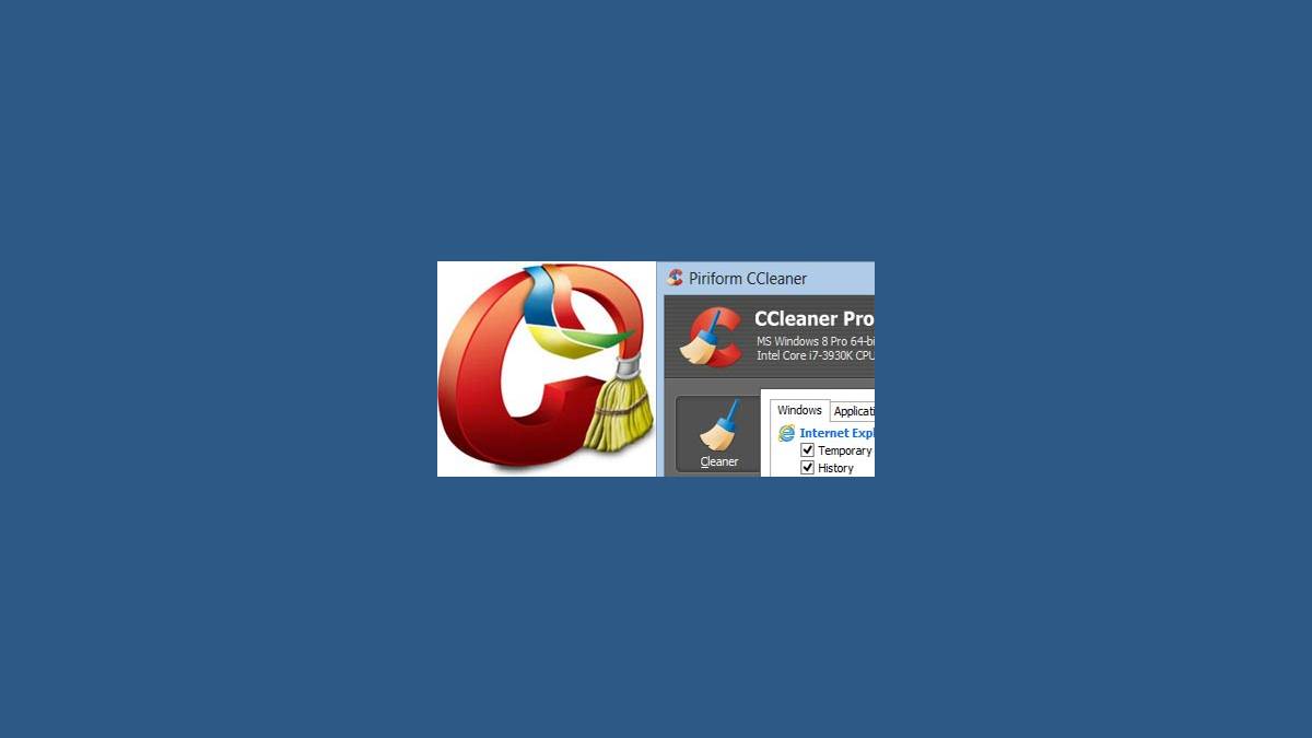 Ccleaner victime d’un virus