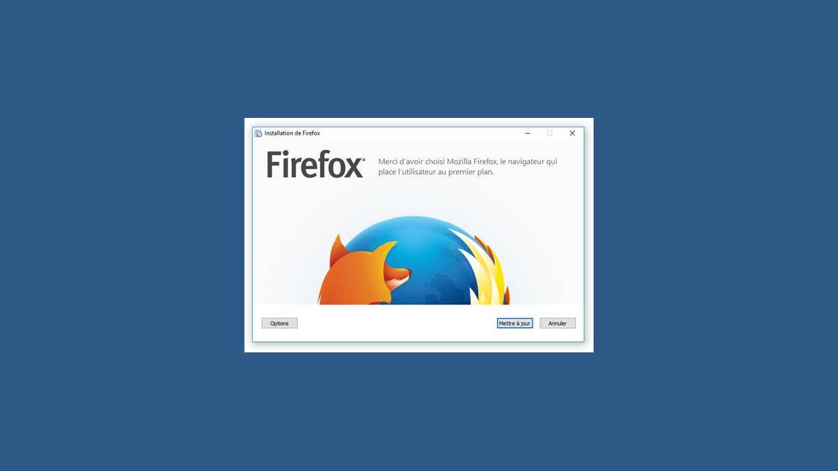 Firefox 56 et la fin de flash