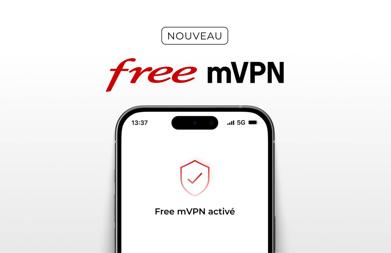 Free mVPN VPN Free Mobile (Crédit : capture PDF Free)
