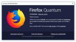 Firefox 57 - Code Quantum