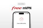 Free mVPN VPN Free Mobile (Crédit : capture PDF Free)