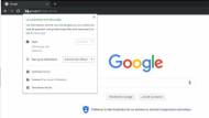 Google Chrome contenu sécurisé HTTPS